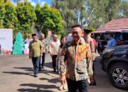 Wali Kota Pontianak Edi Rusdi Kamtono Hadiri Open House Natal di Kediaman Wagub Kalbar