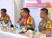 Kunker Kapolres Pulang Pisau di Dua Polsek: Profesionalisme dan Integritas Jadi Fokus