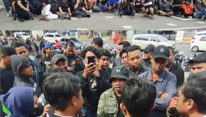 Rumah Nenek Elina Dibongkar Ormas Madas, Arek-arek Surabaya Demo Desak Penetapan Tersangka