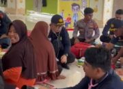 Polri Gelar Bakti Kesehatan di Sumbar untuk 222 Orang