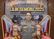 Polda Jatim Sampaikan Update Arus Lalu Lintas Hari Ketujuh Operasi Lilin Semeru 2025