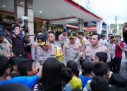 Wakapolri Tinjau Pascabencana di Tapanuli Tengah, Fokus Pembukaan Akses dan Bantuan Kemanusiaan