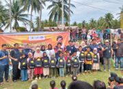 Ketua LPAI kak seto berikan dedikasi trauma healing kepada anak-anak korban bencana di aceh.