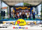 Beramal di Jalur Surga, TATAC Gelar Baksos dan Santunan Anak Yatim di Tambelangan Sampang