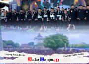 BRB SH TERATE SUKSES DIGELAR WUJUD SINERGITAS RELIGI DAN BUDAYA YANG SEMAKIN DICINTAΙ