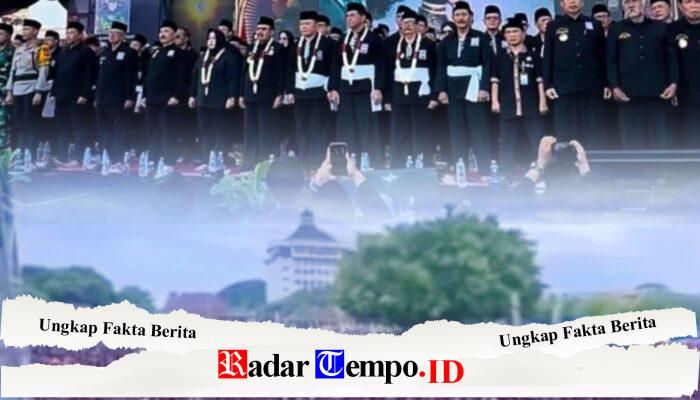 BRB SH TERATE SUKSES DIGELAR WUJUD SINERGITAS RELIGI DAN BUDAYA YANG SEMAKIN DICINTAΙ