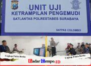 Pingin Tau Ketentuan dan Lolos Uji Tes Simulator Golongan SIM Peningkatan!!!, Simak TIP – Keterangan Kasubnit Colombo