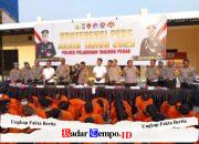 Akhir Tahun 2025, Polres Pelabuhan Tanjung Perak Catat Kriminalitas Turun 13 Persen