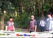 Anggota Dewan H.Khamim Tohari,S.Sos, Hadir di Desa Bumiaji