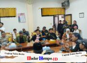 Formabes Gelar Aksi Demo di Depan Kantor Dewan DPRD Sampang Sampaikan Aspirasi ke Komisi IV