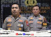 Polres Pelabuhan Tanjungperak Larang Nyalakan Kembang Api dan Petasan saat Malam Tahun Baru