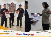 Waduh!!! Porsonil Satpas Colombo Bikin Dek-dekan Pemohon SIM Berujung Seyum