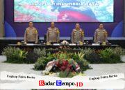 Jelang Libur Tahun Baru 2026, Kakorlantas dan Menhub Cek Pelabuhan Gilimanuk