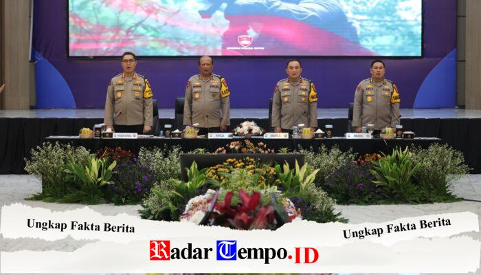 Jelang Libur Tahun Baru 2026, Kakorlantas dan Menhub Cek Pelabuhan Gilimanuk