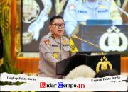 Polri Bantu Perbaikan 91 Jembatan, Perkuat Konektivitas Nasional