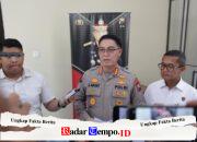 Polda Jatim Amankan Tersangka Ketiga Kasus Perusakan Rumah Nenek Elina