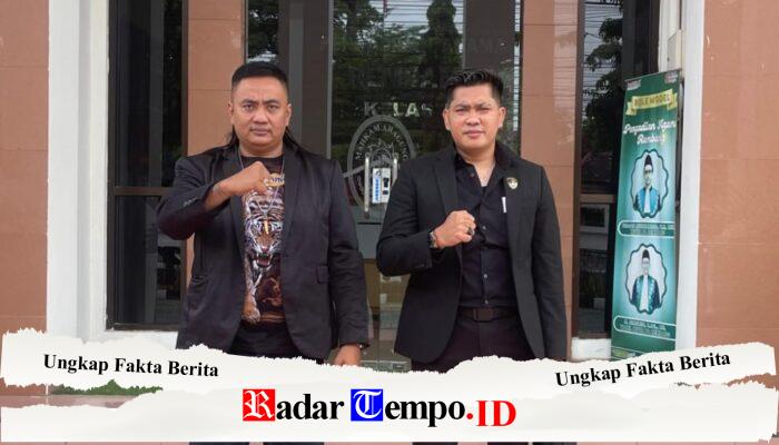Advokat H.Achmad Faesol S,H Menyikapi Pemberitaan Yang Menyudutkan Profesi Seorang Advokat