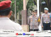 Jelang Pergantian Tahun, 509 Personel Disiagakan, Polres Tanjung Perak Pastikan Malam Tahun Baru 2026 Aman