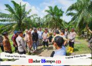 Kapolri Tinjau Kesiapan Lokasi Huntap Polri seluas 6,5 Ha di Aceh Tamiang