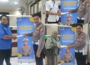 Polantas Menyapa: Sentuhan Humanis Samsat Sidoarjo kota  Dalam Pelayanan Masyarakat