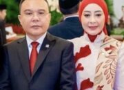 Sosok Wanita Raden, Euis Handayani Pendamping Sufmi Dasco Ahmad
