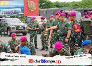 Pasmar 2 Kirim Personel Ahli Konstruksi Bangunan ke Daerah Bencana