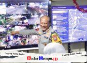 Kapolda Jatim Pastikan Malam Pergantian Tahun Aman dan Kondusif