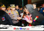 Kapolri Turun Langsung ke HI, Cek Pengamanan Tahun Baru hingga Sapa Masyarakat