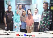 Malam Tahun Baru, Paramitha Pilih Sambangi Warga Sakit dan Kurang Mampu