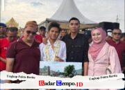 Heboh, Konser Valen DA7 Indosiar di SGMRP Pamekasan di Padati Puluhan Ribu Penonton