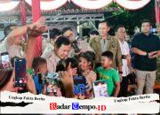 Tahun Baru Tanpa Sekat, Presiden Prabowo Bersama Warga Terdampak di Tapanuli Selatan