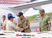 Penghujung Tahun, Presiden Prabowo Kembali Turun ke Lapangan Pastikan Pemulihan Pascabencana di Sumatra