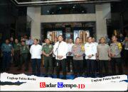 Menko Polkam Pastikan Situasi Kondusif Menyambut Tahun Baru 2026