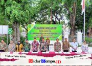 PN Surabaya Prioritaskan Pelayanan Publik, Dorong Peradilan Bersih di 2026