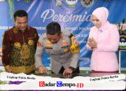 Polres Malang Siap Operasikan 3 SPPG Dukung Program MBG