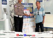 Perpanjangan SIM di Sidoarjo Kini Tinggal Klik: Layanan SINAR Dipuji Warga, Praktis dan Transparan