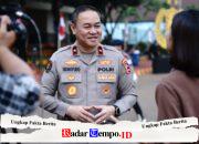 Transformasi Pendidikan Polri, Materi Perlindungan Perempuan, Anak dan Kelompok Rentan Menjadi Kurikulum S1 Bintara Polwan