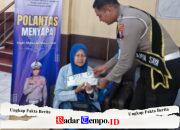 KB Samsat Surabaya Utara Hadirkan Pelayanan Humanis, Polantas Menyapa Wajib Pajak dengan Pendampingan Langsung