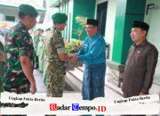 Wakil bupati Tanjab Barat Katamso Sambut Dandim Baru 0419/Tanjab, Sinergi Forkopimda Diharapkan Kian Solid