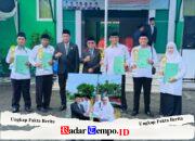 Kemenag Sampang Gelar Upacara Peringatan HAB ke-80, “Umat Rukun dan Sinergi, Indonesia Damai dan Maju”