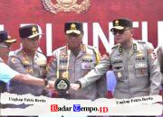 FOTO, Wakapolri Komjen Pol. Dedi Prasetyo Tinjau Pemulihan Pasca-Bencana di Aceh dan Sumut