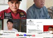 Polisi Kity Tokan Gunakan Kekuasaan Intimidasi Pengurus Ormas LP2KP Kalsel