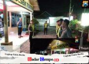 Polsek Torjun Gelar KRYD, Kapolres Sampang Tekankan Pencegahan Kejahatan dan Peran Masyarakat