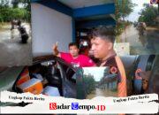 Sungai Kamoning Meluap, 3 Desa di Sampang Terendam Banjir