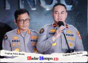 Polri Targetkan Bangun 569 Sumur Bor, 249 Titik Telah Terealisasi