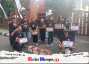 Komunitas Nganjuk Gelar Aksi Kemanusiaan untuk Korban Bencana Sumatra Utara