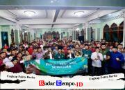 Generasi Muda LDII Jakarta Utara Gelar Pengajian Akhir Tahun: Muhasabah Diri dan Kepedulian untuk Sumatera