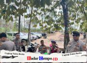 Polres Melawi Intensifkan KRYD, Tingkatkan Keamanan dan Kenyamanan Masyarakat