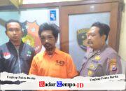 Pelaku Pencuri Sepeda Motor Amukan Warga: Respons Cepat Polsek Semampir Pelaku Diamankan