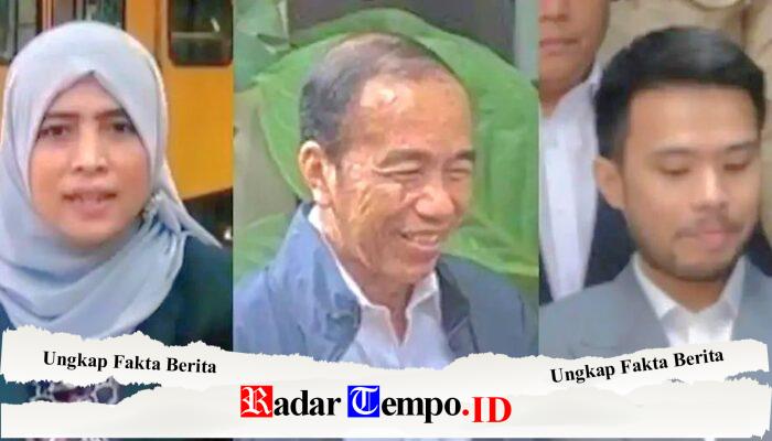 Rekam Jejak Moncer 3 Sosok yang Prediksinya Terbukti saat Ijazah Jokowi Ditunjukkan, 1 Doktor FH UI